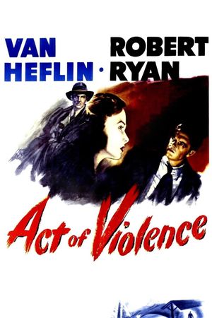 Act of Violence's poster