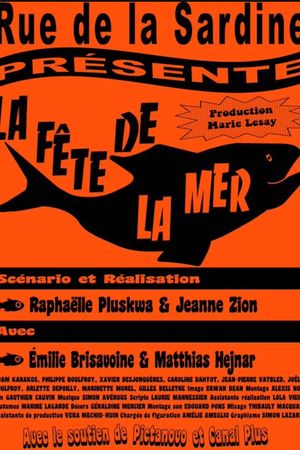 La Fête de la mer's poster