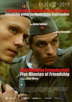 Five Minutes of Friendship's poster image