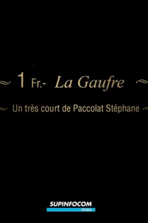 1 Fr.- La Gaufre's poster