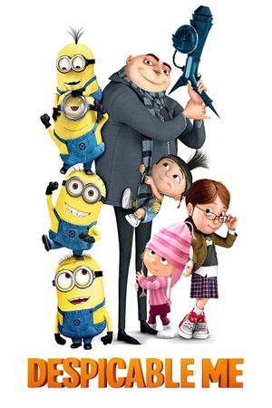 Despicable Me's poster