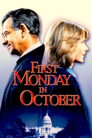 First Monday in October's poster