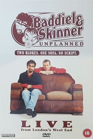 Baddiel & Skinner Unplanned Live from London's West End's poster