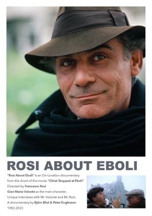 Rosi About Eboli's poster