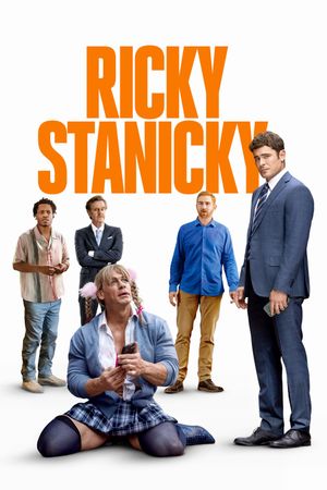 Ricky Stanicky's poster