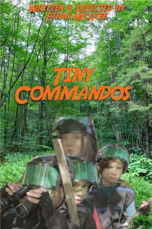 Tiny Commandos's poster