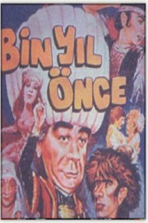 Bin Yıl Önce's poster