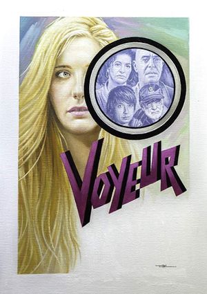 Voyeur's poster