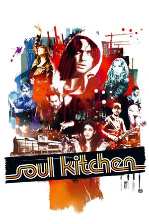 Soul Kitchen's poster
