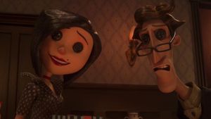 Coraline's poster