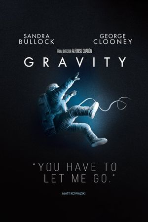 Gravity's poster