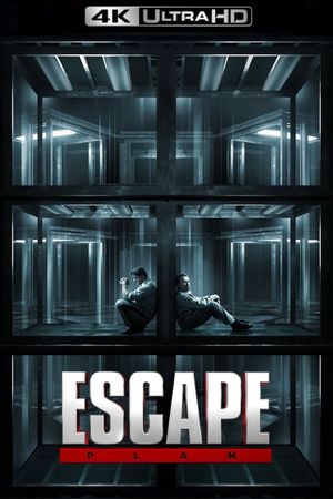 Escape Plan's poster