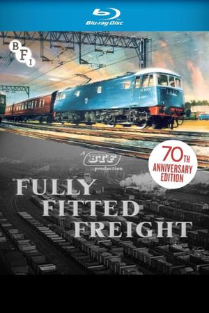 Fully Fitted Freight's poster
