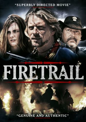 Firetrail's poster