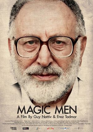 Magic Men's poster