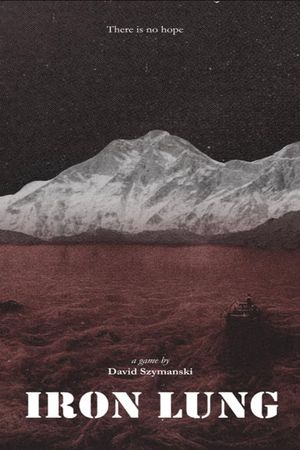 Iron Lung's poster