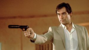 The Living Daylights's poster