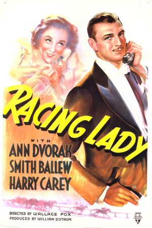 Racing Lady's poster