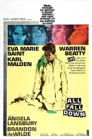 All Fall Down's poster