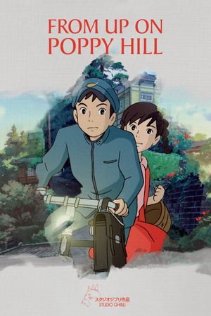 From Up on Poppy Hill's poster