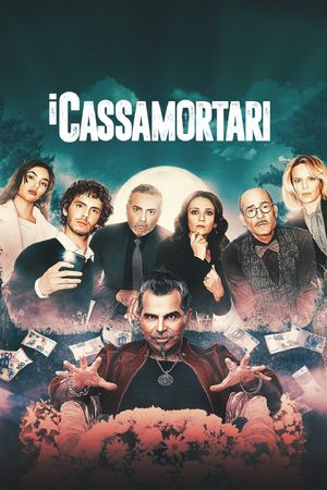 I cassamortari's poster