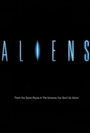 Aliens's poster