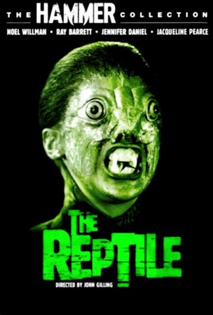 The Reptile's poster