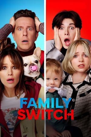 Family Switch's poster