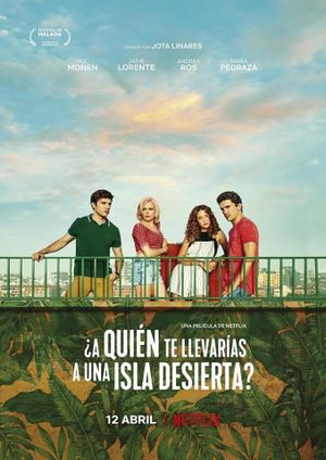 Who Would You Take to a Deserted Island?'s poster