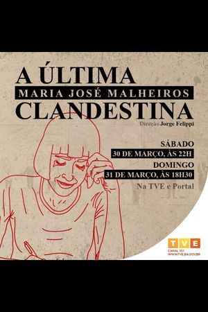 A Última Clandestina's poster