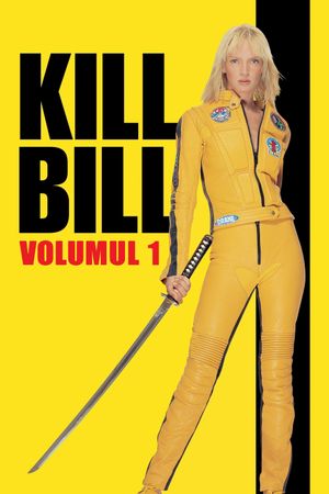 Kill Bill: Vol. 1's poster