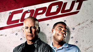 Cop Out's poster