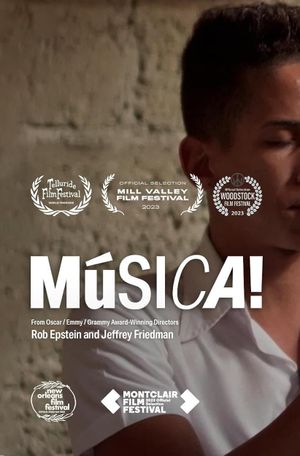 Musica!'s poster