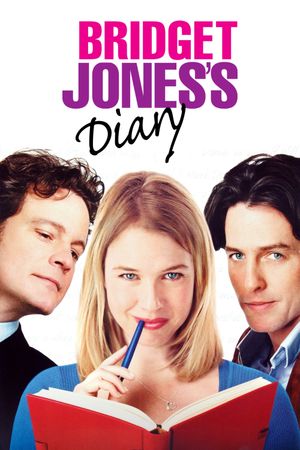 Bridget Jones's Diary's poster