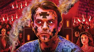 In the Mouth of Madness's poster