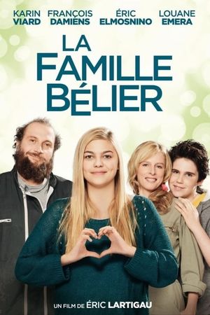 The Bélier Family's poster