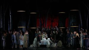 Verdi: Macbeth's poster