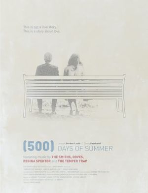 500 Days of Summer's poster