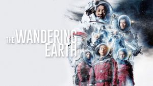 The Wandering Earth's poster