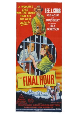 The Final Hour's poster