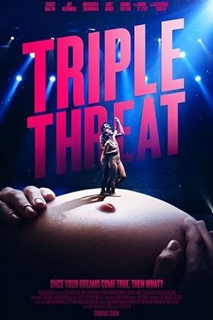 Triple Threat's poster