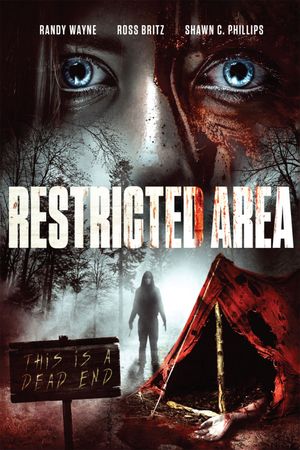 Restricted Area's poster