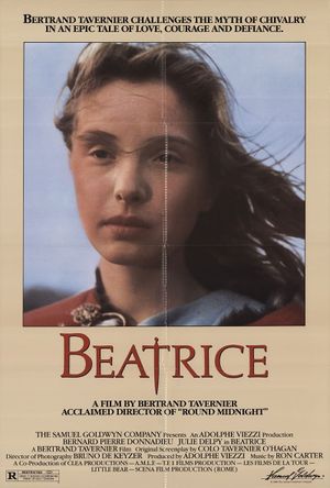 Beatrice's poster