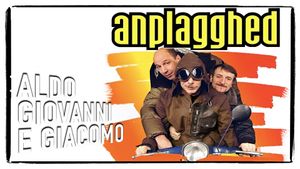 Anplagghed al cinema's poster