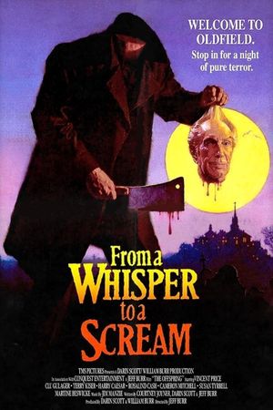 From a Whisper to a Scream's poster