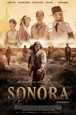 Sonora, the Devil's Highway's poster