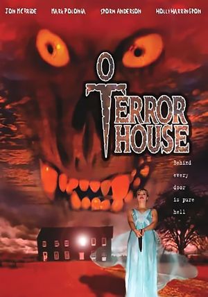 Terror House's poster