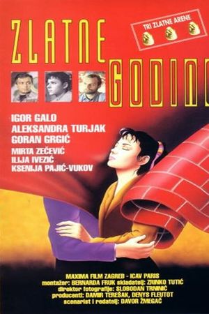 The Golden Years's poster