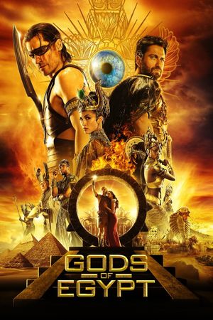 Gods of Egypt's poster