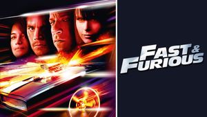 Fast & Furious's poster